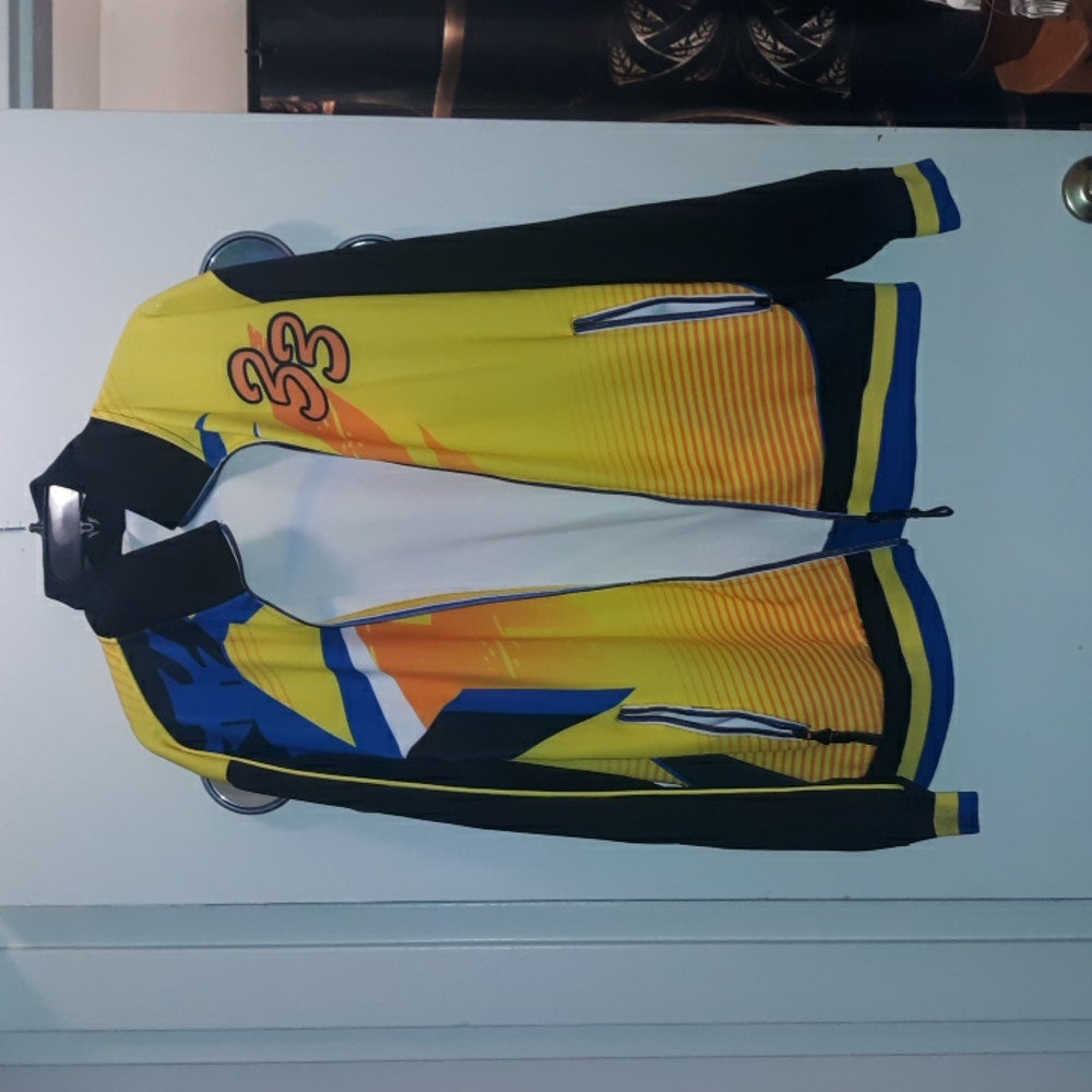 🌺MULTICOLORED Jacket